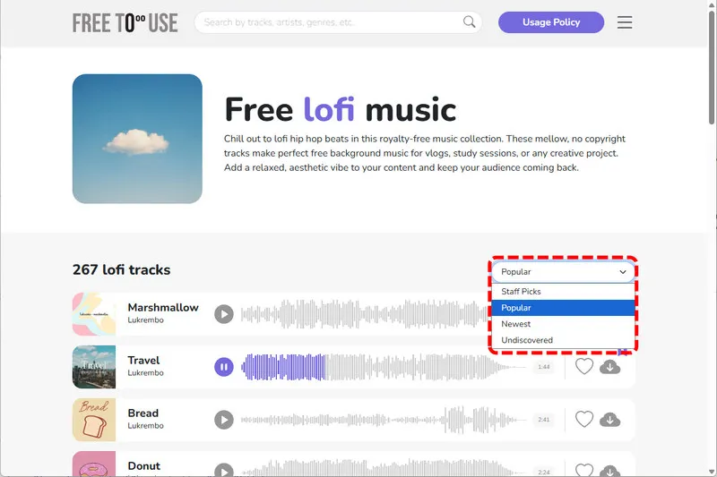 Lofi Music Download: Free To Use