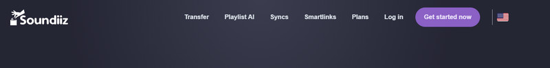 log in soundiiz account