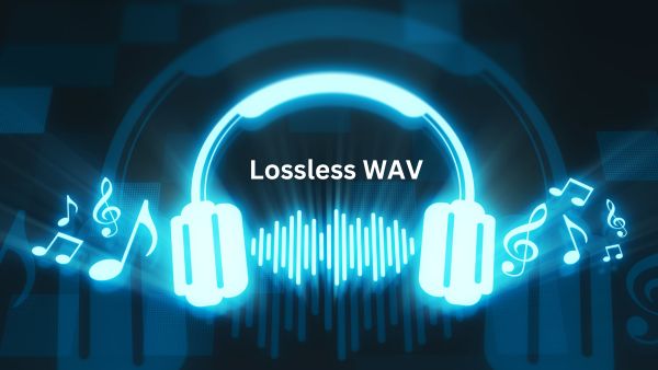 lossless wav