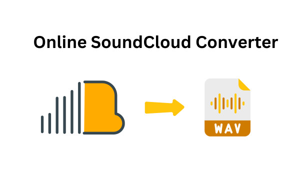 online soundcloud converter