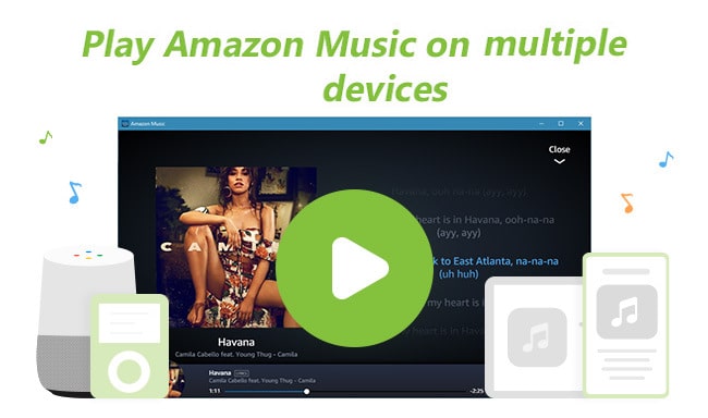 Amazon Music comparison