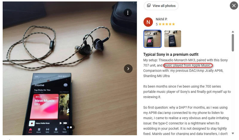download apple music on sony walkman