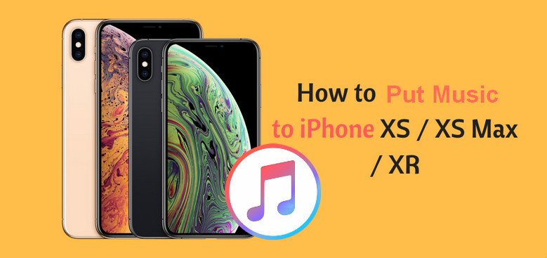 Best 3 Methods To Put Music On Iphone Xs Xr With Or Without Itunes Sidify