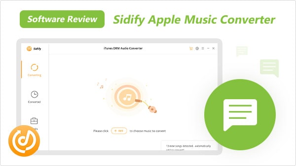sidify apple music converter full review