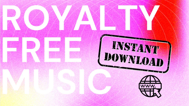 royalty free music download websites