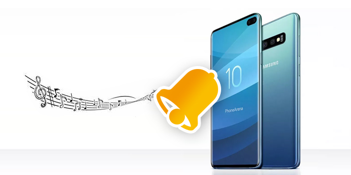 Make a ringtone for Samsung Galaxy S10
