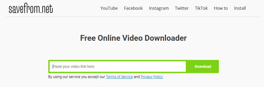 savefromnet
