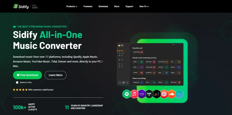 Sidify Affiliate Program