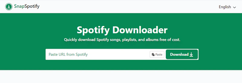 snapspotify