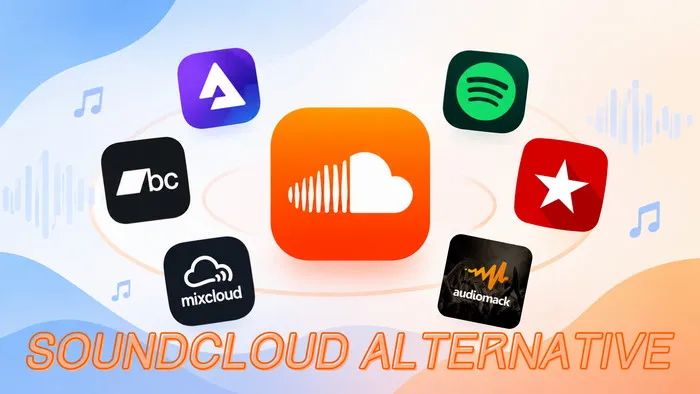 SoundCloud Alternatives