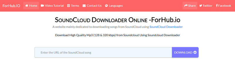 soundcloud to mp3 downloader site