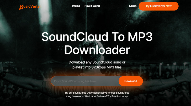 soundcloud to mp3 downloader site