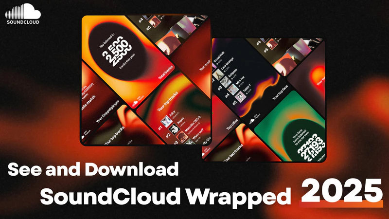transfer SoundCloud songs to usb flash drives