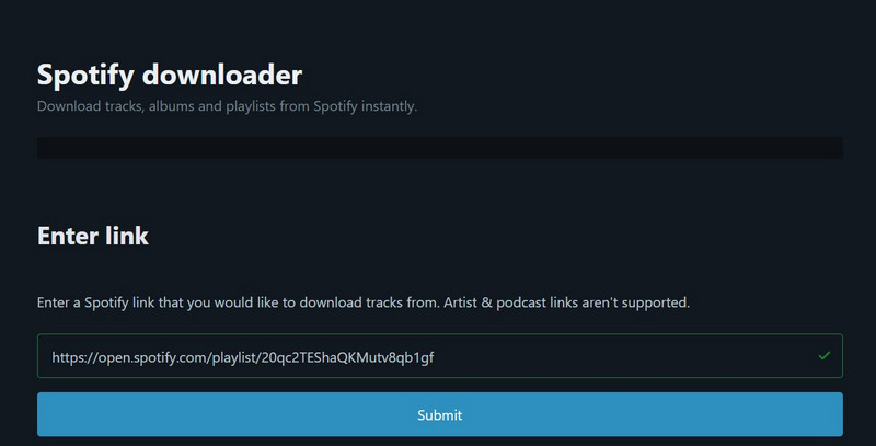 spotdownloader