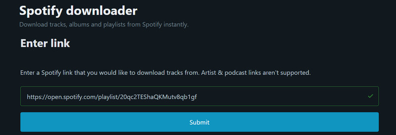 spotdownloader
