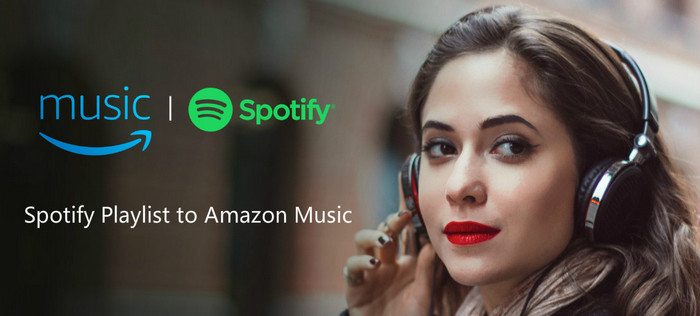 Transfer Spotify playlist to Amazon Music