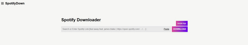 spotify-down