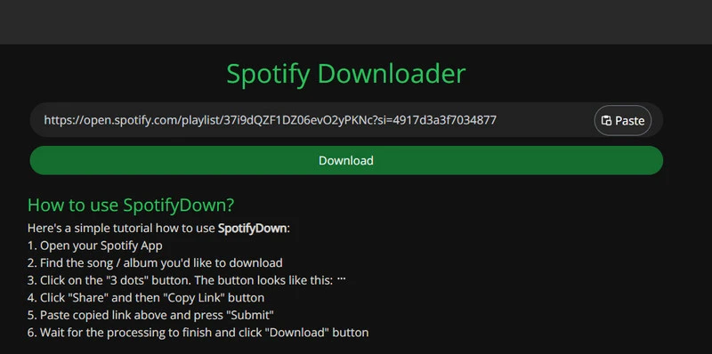 spotify downloader