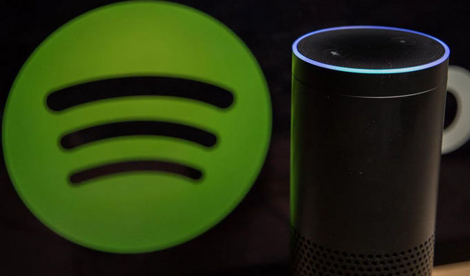 Play Spotify music on Amazon Echo