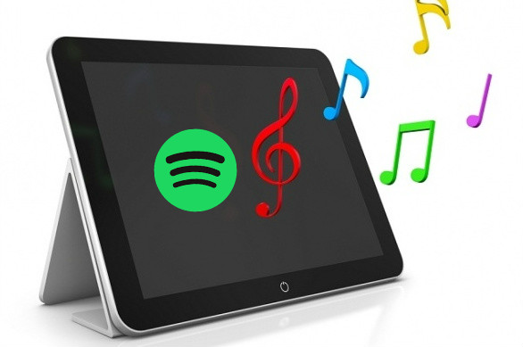 download music from Spotify to ipad