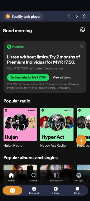 android spotify playlist downloader