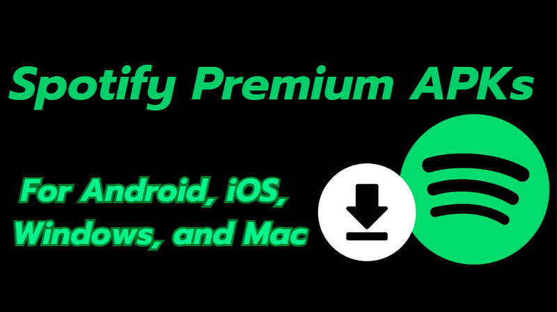 spotify premium apk