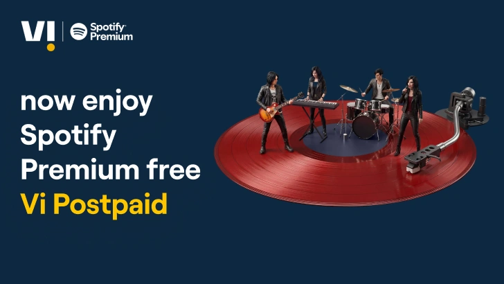 claim spotify premium 3 month being a postpaid user