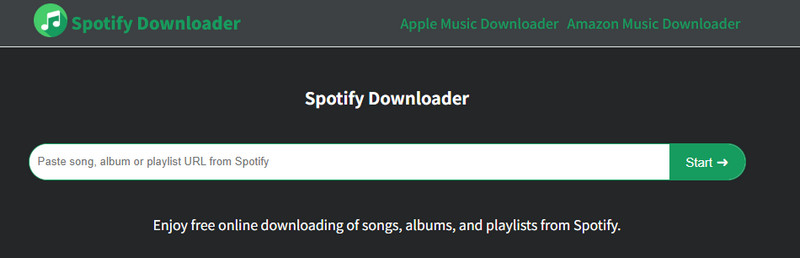 online spotify downloader