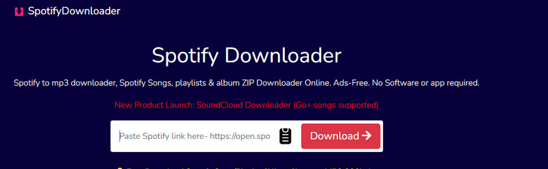 spotify downloader