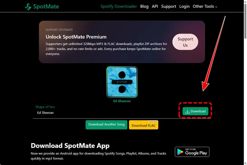 SpotMate Review