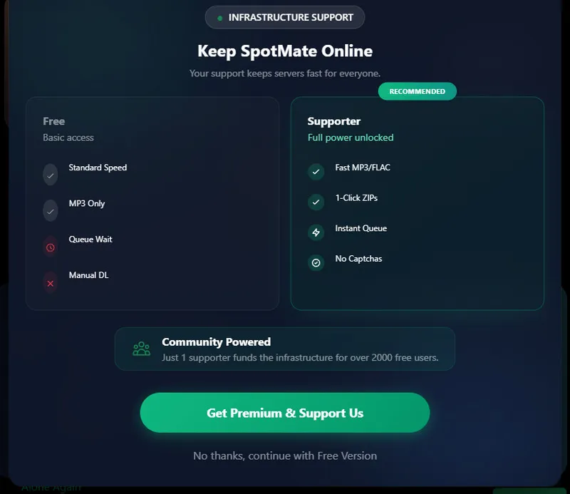 SpotMate Review