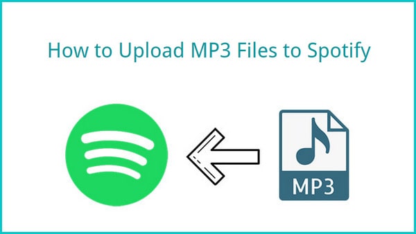 upload mp3 files to spotify