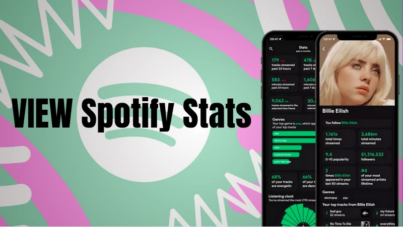 see your spotify stats