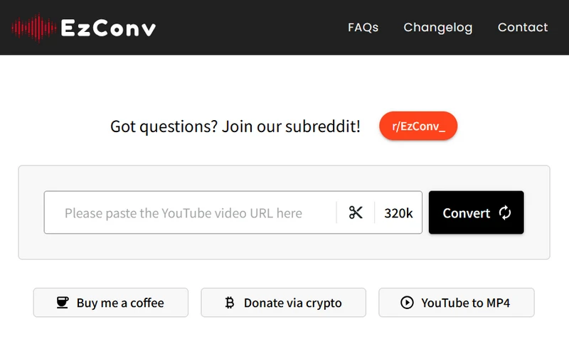 ezmp3 youtube video downloader
