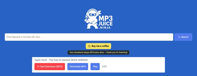 mp3juice youtube video downloader