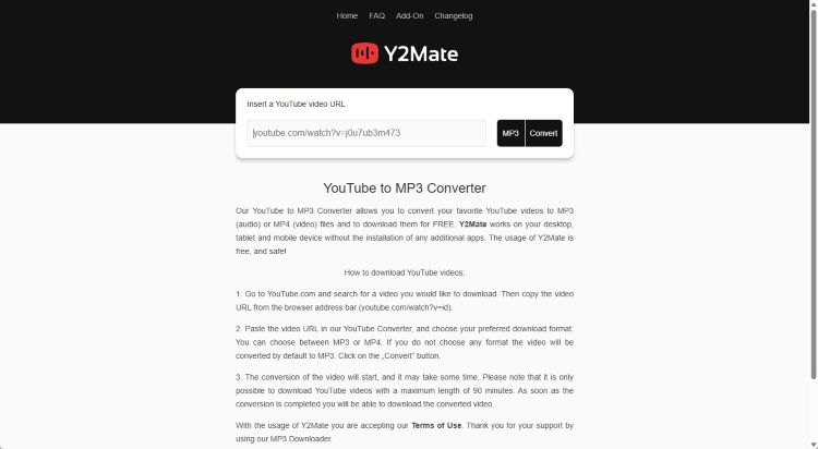y2mate
