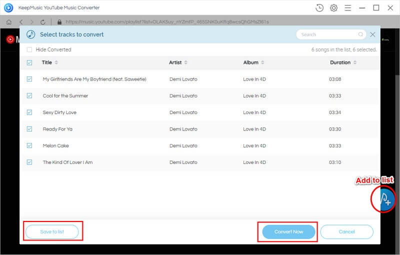 convert youtube music to mp3