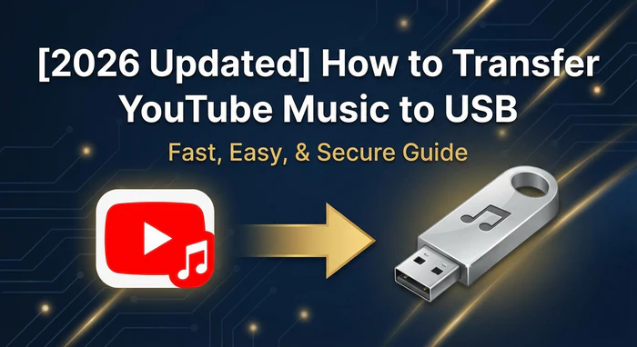 download youtube music to usb drive