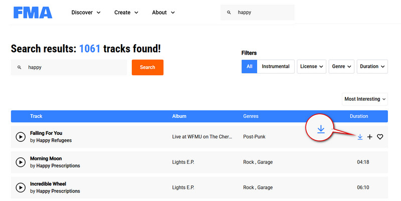 free music archive mp3 download