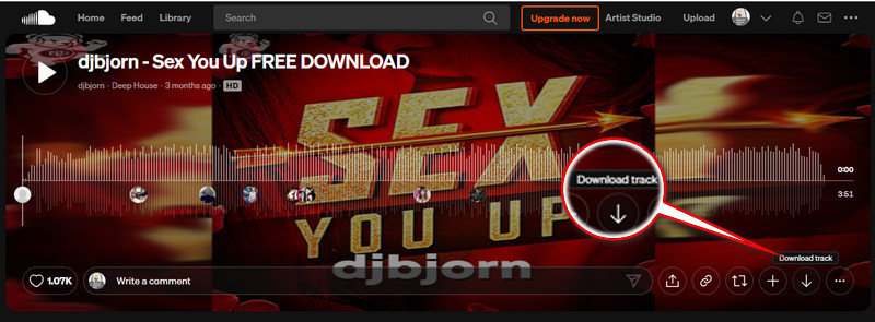 soundcloud free mp3 download