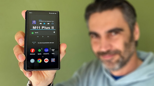 Fiio M11 Plus 