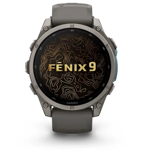 Garmin fēnix 9