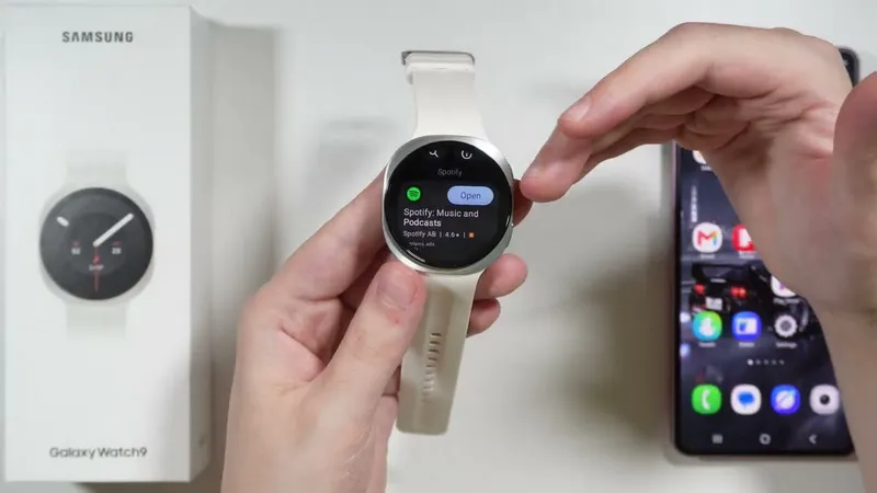 Samsung Galaxy Watch9