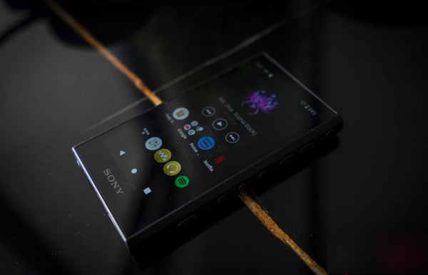 Sony NW-A306