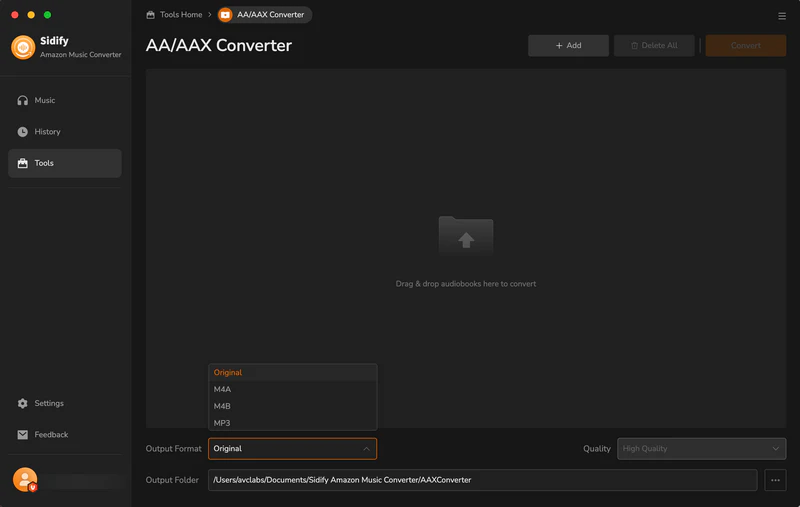 amazon audiobooks converter