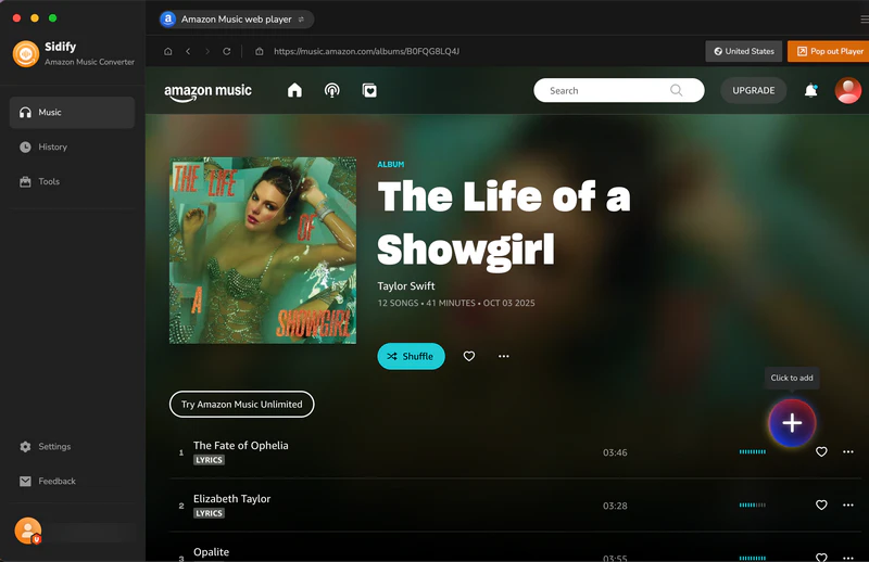 login in amaozn