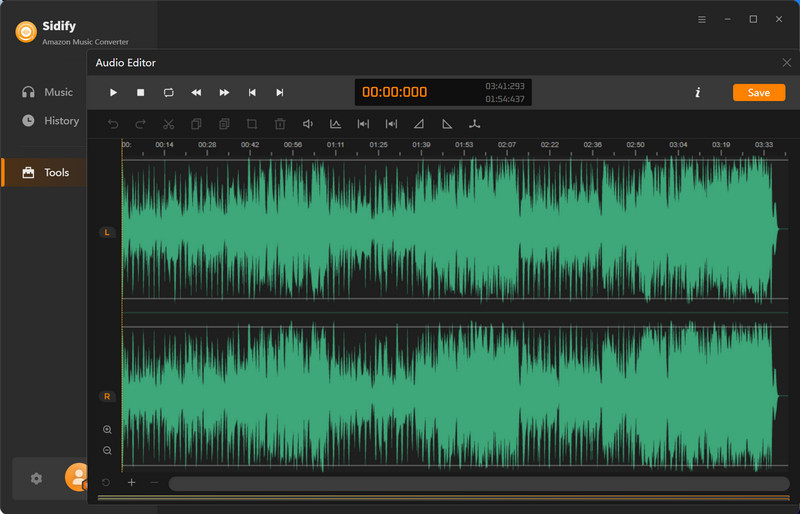 online free audio editor