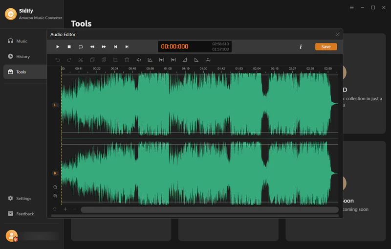 online free audio editor