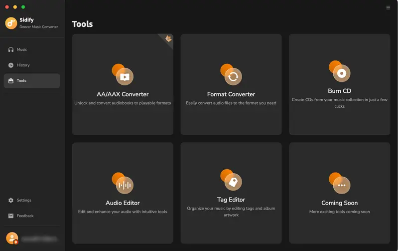 built-in tools