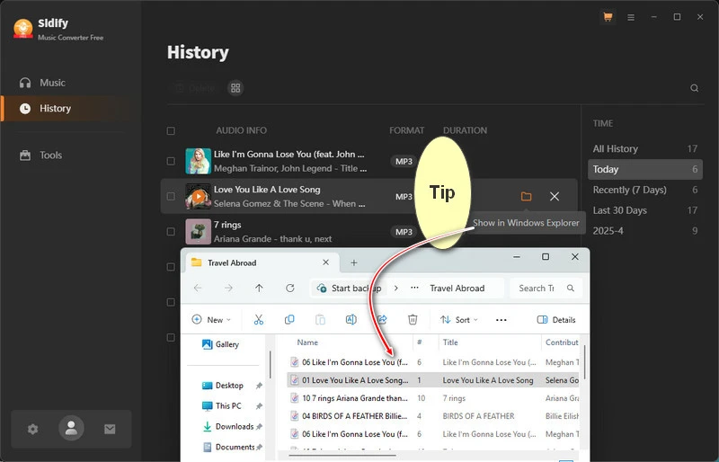 sidify music converter free